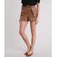 Short-Feminino-Clochard-com-Bolsos-e-Faixa-Caramelo-9086196-Caramelo_1