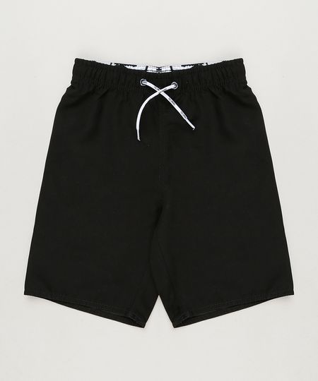 Bermuda-Surf-Infantil-com-Cordao-Preto-8860259-Preto_1 Bermuda-Surf-Infantil-com-Cordao-Preto-8860259-Preto_1