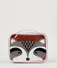Necessaire-Feminina-Guaxinim-em-Glitter-com-Transparencia-Rosa-Claro-9236893-Rosa_Claro_1