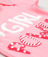 Body-Infantil--Girl-Power--Manga-Curta-com-Decote-Redondo-em-Algodao---Sustentavel-Rosa-8930723-Rosa_5