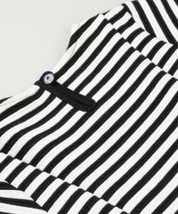 Vestido-Infantil-Listrado-Evase-em-Jacquard-Manga-Curta-Decote-Redondo-Preto-9140687-Preto_4