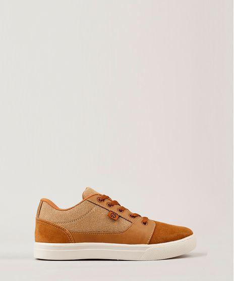 Tenis-Infantil-Ollie-com-Recorte-Caramelo-9239650-Caramelo_1