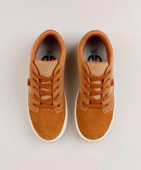 Tenis-Infantil-Ollie-com-Recorte-Caramelo-9239650-Caramelo_4