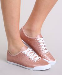 Tenis-Feminino-Moleca-Metalizado-Rose-9253374-Rose_2
