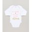 Body-Infantil--Se-a-Mamae-Nao-Deixar-Peca-Para-a-Vozinha--Manga-Longa-com-Decote-Redondo-em-Algodao---Sustentavel-Branco-8930765-Branco_1