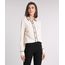 Camisa-Feminina-com-Vivo-Contrastante-Manga-Longa-Bege-Claro-9079187-Bege_Claro_1