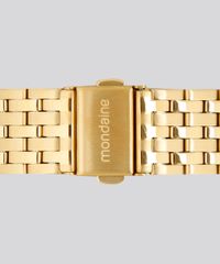 Kit-de-Relogio-Analogico-Mondaine-Feminino---Pulseira--53649LPMVDE1K-Dourado-9252813-Dourado_3