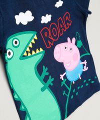 Camiseta-Infantil-George-Pig-Manga-Curta-Gola-Careca-Azul-Marinho-9233463-Azul_Marinho_6