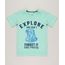 Camiseta-Infantil-Camera-Manga-Curta-Gola-Careca-em-Algodao---Sustentavel-Verde-Claro-9242463-Verde_Claro_1