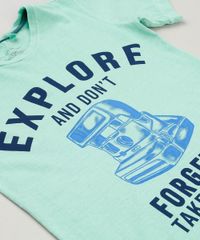 Camiseta-Infantil-Camera-Manga-Curta-Gola-Careca-em-Algodao---Sustentavel-Verde-Claro-9242463-Verde_Claro_3