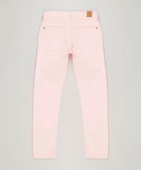 Calca-Color-Infantil-Jegging-com-Bolsos-Rosa-Claro-9215818-Rosa_Claro_2
