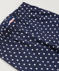 Calca-Legging-Infantil-Estampada-de-Poas-em-Algodao---Sustentavel-Azul-Marinho-9236844-Azul_Marinho_4