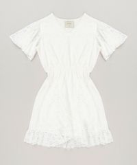 Vestido-Infantil-em-Renda-Manga-Curta-Decote-V-Off-White-9232119-Off_White_1