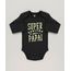 Body-Infantil--Super-Bonitao-Igual-Ao-Papai--Manga-Longa-com-Decote-Redondo-em-Algodao---Sustentavel-Preto-8929856-Preto_1
