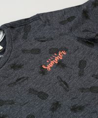 Camiseta-Infantil-Estampada--Hello-Summer--Cinza-Mescla-Escuro-9227229-Cinza_Mescla_Escuro_3