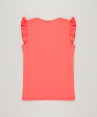 Regata-Infantil-Basica-com-Babados-em-Algodao---Sustentavel--Coral-9241917-Coral_2