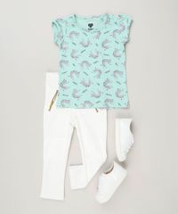 Blusa-Infantil-Estampada-de-Arco-Iris-Manga-Curta-Decote-Redondo-em-Algodao---Sustentavel-Verde-Claro-9220800-Verde_Claro_3