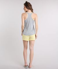 Pijama-Feminino--100---Regata-Cinza-Mescla-9222799-Cinza_Mescla_2