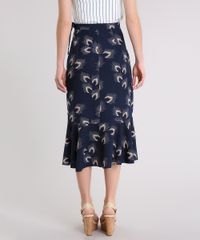 Saia-Feminina-Midi-Transpassada-Estampada-Azul-Marinho-9079341-Azul_Marinho_2