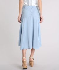 Saia-Feminina-Midi-Mullet-Evase-Azul-Claro-9087004-Azul_Claro_2
