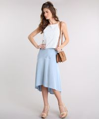 Saia-Feminina-Midi-Mullet-Evase-Azul-Claro-9087004-Azul_Claro_3