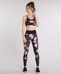 Calca-Legging-Feminina-Esportiva-Ace-Estampada-Floral-com-Tela-Preta-9230779-Preto_3