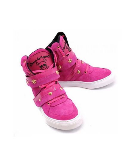 Bota Feminina Melissa Rosa- Not-me Loja de Calçados Online