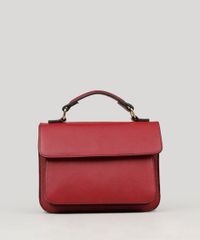 Bolsa-Feminina-Transversal-com-Tachas-na-Alca-Fixa-Vermelha-9050534-Vermelho_1