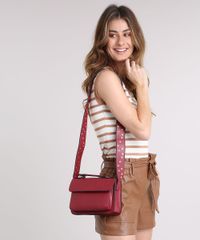 Bolsa-Feminina-Transversal-com-Tachas-na-Alca-Fixa-Vermelha-9050534-Vermelho_2