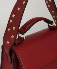 Bolsa-Feminina-Transversal-com-Tachas-na-Alca-Fixa-Vermelha-9050534-Vermelho_6