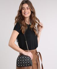 Bolsa-Feminina-Transversal-com-Perolas-e-Tachas-Preta-9050108-Preto_2