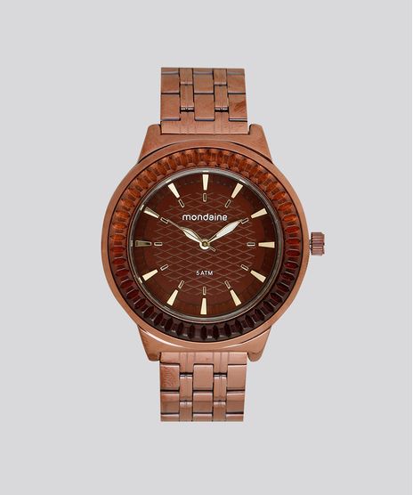 Relogio-Analogico-Mondaine-Feminino---76712LPMVME1-Marrom-9252810-Marrom_1