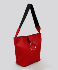 Bolsa-Feminina-Trapezio-com-Argola-Vermelha-9108641-Vermelho_3