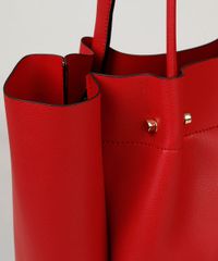 Bolsa-Feminina-Shopper-com-Piercings-Vermelha-9108100-Vermelho_6