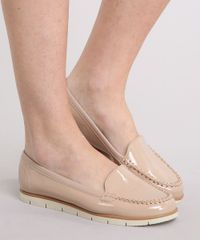 Mocassim-Feminino-Moleca-em-Verniz-Bege-9253448-Bege_2