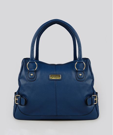 Bolsa-Feminina-Shoulder-com-Fivelas-Azul-Marinho-8458368-Azul_Marinho_1