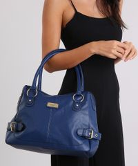 Bolsa-Feminina-Shoulder-com-Fivelas-Azul-Marinho-8458368-Azul_Marinho_2