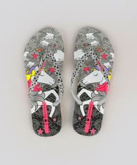Chinelo-Feminino-Ipanema-Estampado-de-Unicornio-Cinza-9226214-Cinza_1