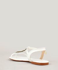 Rasteira-Feminina-em-Verniz-com-Aviamentos-Branca-9240740-Branco_3