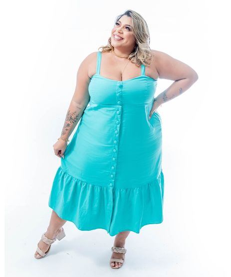 Moda Feminina - Plus Size Linho – cea