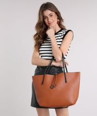 Bolsa-Feminina-Shopper-Dupla-Face-com-Necessaire-Marrom-8506427-Marrom_2