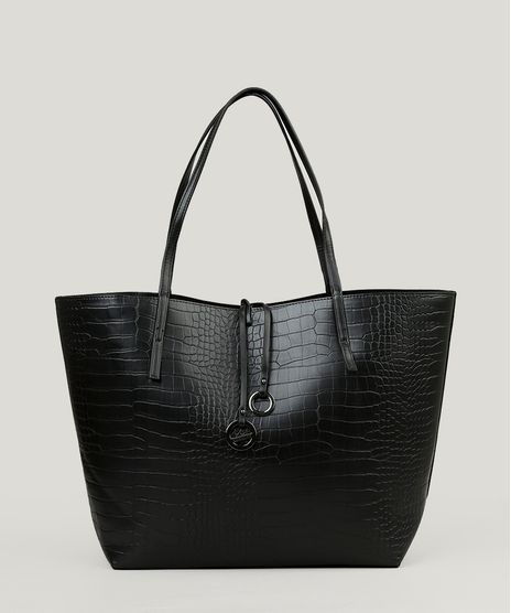 Bolsa-Feminina-Shopper-Dupla-Face-com-Necessaire-Preta-8626191-Preto_1