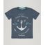 Camiseta-Infantil-Estampa-de-Ancora-Manga-Curta-Gola-Careca-Azul-Marinho-9235254-Azul_Marinho_1