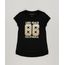 Blusa-Infantil--86--Manga-Curta-Decote-Redondo-em-Algodao---Sustentavel-Preta-9220297-Preto_1