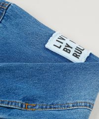 Jaqueta-Jeans-Infantil-com-Bolsos-e-Puidos-Azul-Escuro-9235741-Azul_Escuro_4