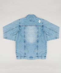 Jaqueta-Jeans-Infantil-com-Puidos-Azul-Claro-9235910-Azul_Claro_2