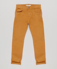 Calca-Color-Infantil-Slim-em-Algodao---Sustentavel-Caramelo-8371538-Caramelo_1 Calca-Color-Infantil-Slim-em-Algodao---Sustentavel-Caramelo-8371538-Caramelo_1