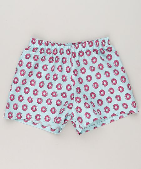 Samba-Cancao-Infantil-Tal-Pai-Tal-Filho-Estampada-de-Donuts-Azul-Claro-9242624-Azul_Claro_1