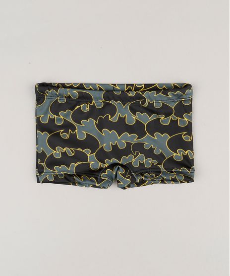 Sunga-Infantil-Boxer-Batman-com-Protecao-UV50--Preta-9231582-Preto_1