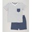 Pijama-Infantil-Tai-Pai-Tal-Filho-Listrado-com-Bolso-Manga-Curta-Off-White-9226894-Off_White_1